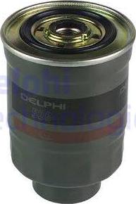 Delphi HDF526 - Degvielas filtrs www.autospares.lv