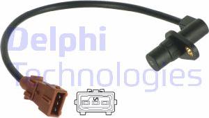 Delphi SS10736-12B1 - Impulsu devējs, Kloķvārpsta www.autospares.lv