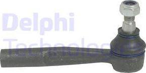 Delphi TA1951-11B1 - Stūres šķērsstiepņa uzgalis www.autospares.lv