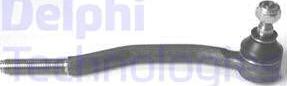 Delphi TA1594 - Stūres šķērsstiepņa uzgalis www.autospares.lv