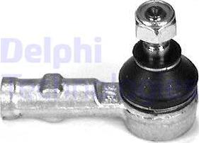 Delphi TA1541 - Stūres šķērsstiepņa uzgalis www.autospares.lv