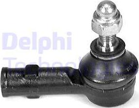 Delphi TA1518 - Stūres šķērsstiepņa uzgalis www.autospares.lv