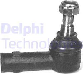 Delphi TA1094 - Stūres šķērsstiepņa uzgalis www.autospares.lv