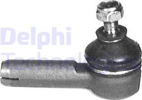 Delphi TA1069 - Stūres šķērsstiepņa uzgalis www.autospares.lv
