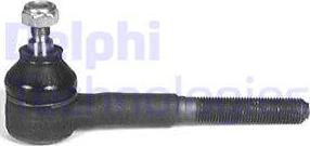Delphi TA1186 - Stūres šķērsstiepņa uzgalis www.autospares.lv