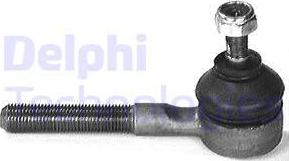 Delphi TA1132 - Stūres šķērsstiepņa uzgalis www.autospares.lv