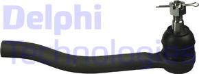 Delphi TA3008-11B1 - Stūres šķērsstiepņa uzgalis www.autospares.lv