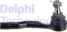 Delphi TA3073-11B1 - Stūres šķērsstiepņa uzgalis www.autospares.lv