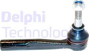 Delphi TA2042 - Stūres šķērsstiepņa uzgalis www.autospares.lv
