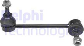 Delphi TC484 - Stiepnis / Atsaite, Stabilizators www.autospares.lv