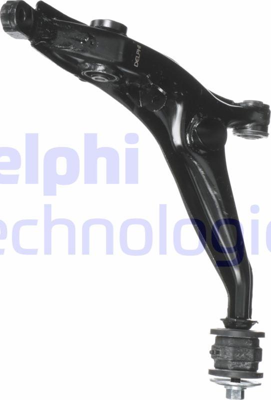 Delphi TC5536-11B1 - Neatkarīgās balstiekārtas svira, Riteņa piekare www.autospares.lv