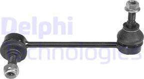 Delphi TC518 - Stiepnis / Atsaite, Stabilizators www.autospares.lv