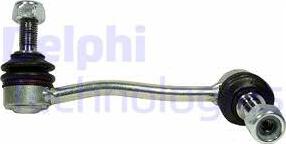 Delphi TC1923-11B1 - Stiepnis / Atsaite, Stabilizators www.autospares.lv