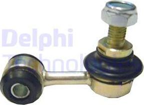 Delphi TC1124 - Stiepnis / Atsaite, Stabilizators www.autospares.lv