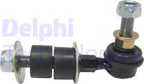Delphi TC1296 - Stiepnis / Atsaite, Stabilizators www.autospares.lv