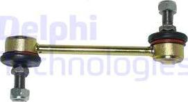 Delphi TC1200 - Stiepnis / Atsaite, Stabilizators www.autospares.lv