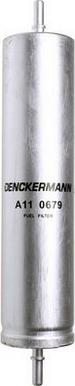 Denckermann A110679 - Degvielas filtrs www.autospares.lv