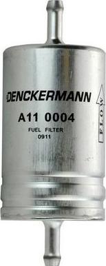 Denckermann A110004 - Degvielas filtrs www.autospares.lv