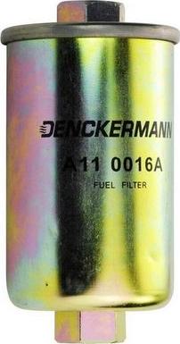 Denckermann A110016A - Degvielas filtrs www.autospares.lv