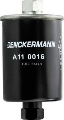 Denckermann A110016 - Degvielas filtrs www.autospares.lv