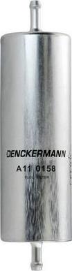 Denckermann A110158 - Degvielas filtrs www.autospares.lv