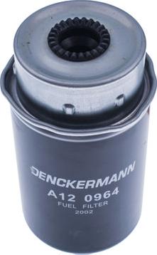 Denckermann A120964 - Degvielas filtrs www.autospares.lv