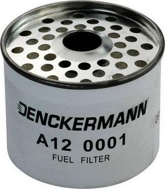 Denckermann A120001 - Degvielas filtrs www.autospares.lv