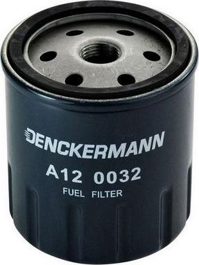 Denckermann A120032 - Degvielas filtrs www.autospares.lv