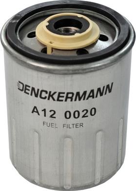 Denckermann A120020 - Degvielas filtrs www.autospares.lv