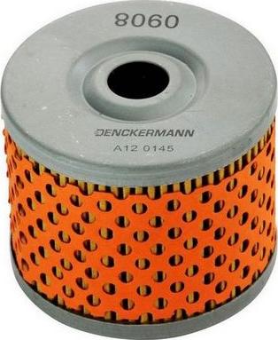 Denckermann A120145 - Degvielas filtrs www.autospares.lv