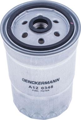 Denckermann A120348 - Degvielas filtrs www.autospares.lv