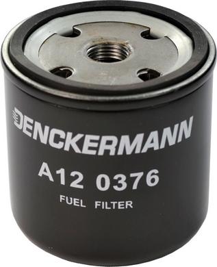 Denckermann A120376 - Degvielas filtrs www.autospares.lv