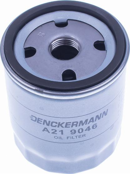Denckermann A219046 - Eļļas filtrs www.autospares.lv
