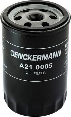 Denckermann A210005 - Eļļas filtrs www.autospares.lv