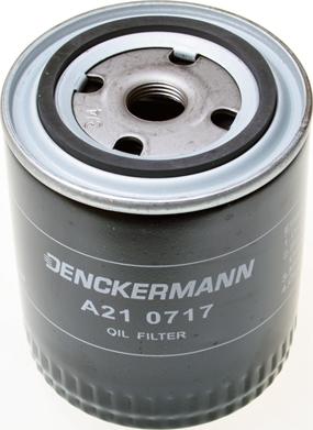 Denckermann A210717 - Eļļas filtrs www.autospares.lv