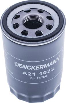Denckermann A211023 - Eļļas filtrs www.autospares.lv