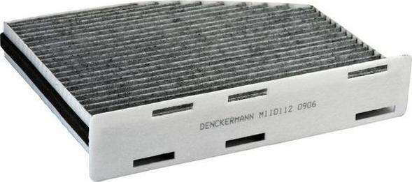 Denckermann M110112 - Filtrs, Salona telpas gaiss www.autospares.lv