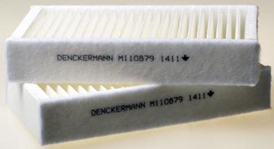 Denckermann M110879 - Filtrs, Salona telpas gaiss www.autospares.lv