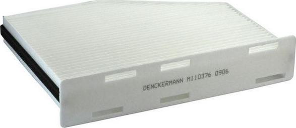 Denckermann M110376 - Filtrs, Salona telpas gaiss www.autospares.lv