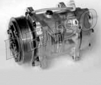 Denso DCP07003 - Kompresors, Gaisa kond. sistēma www.autospares.lv