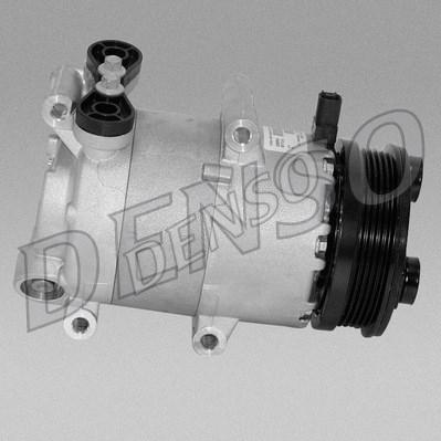 Denso DCP10019 - Kompresors, Gaisa kond. sistēma www.autospares.lv