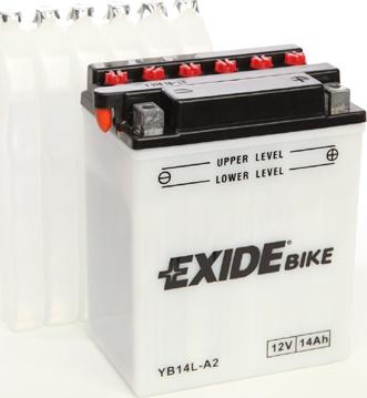 DETA EB14L-A2 - Startera akumulatoru baterija www.autospares.lv