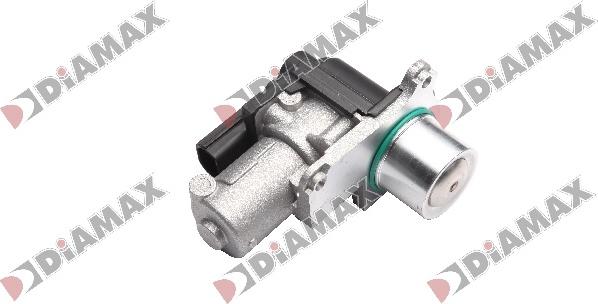 Diamax AE01012 - Izpl. gāzu recirkulācijas vārsts www.autospares.lv