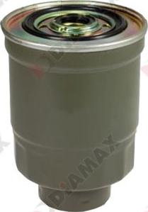 Diamax DF3043 - Degvielas filtrs www.autospares.lv