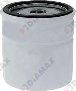 Diamax DL1055 - Eļļas filtrs www.autospares.lv