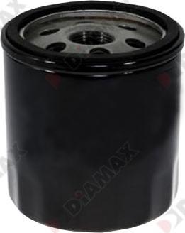 Diamax DL1144 - Eļļas filtrs www.autospares.lv