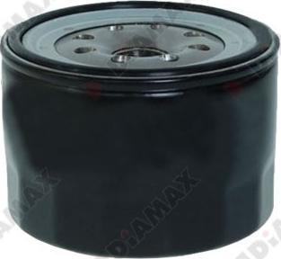 Diamax DL1135 - Eļļas filtrs www.autospares.lv