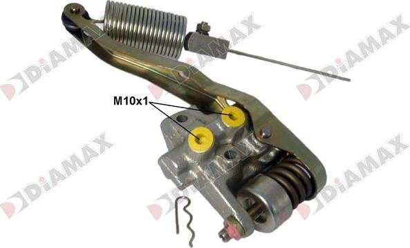 Diamax N6029 - Bremžu spēka regulators www.autospares.lv