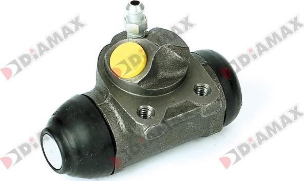 Diamax N03046 - Riteņa bremžu cilindrs www.autospares.lv