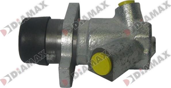 Diamax T3011 - Darba cilindrs, Sajūgs www.autospares.lv